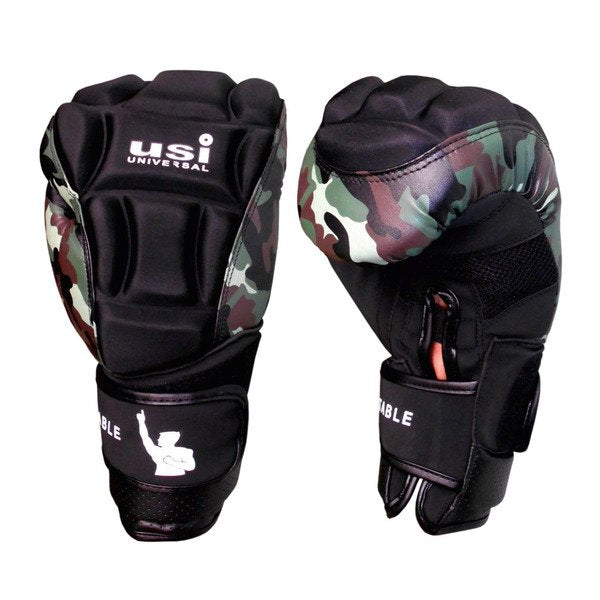 Contra Series Bag Gloves for Training/Tournament – USI Universal – 617CBG