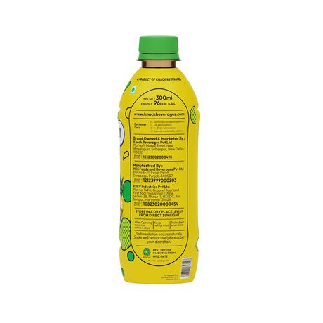 CoolPop Mango Pineapple 300ml (PET Bottles) Pack of 12