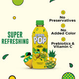 CoolPop Mango Pineapple 300ml (PET Bottles) Pack of 12