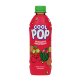 CoolPop Strawberry Watermelon 300ml Pack of 6 (PET Bottles)
