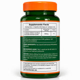 Cordyceps 500 mg | 60 Vegetarian  Capsules