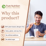 Vegan Protein Cranberry Crush Powder Plant-Based Protein (500g)