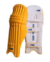 Cricket Batting Pads - Yellow