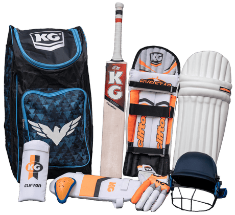 KG Cricket Kit | Kay Gee Sports / Kay Gee International