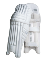 Cricket Batting Pads - White