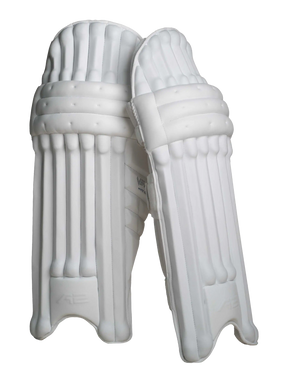 Cricket Batting Pads - White