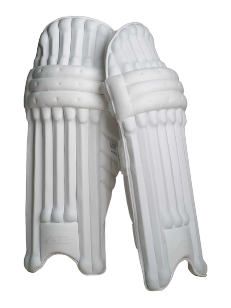 Cricket Batting Pads - White