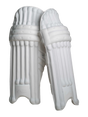 Cricket Batting Pads - White