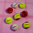 Cricket Tennis Ball Hard/Heavy Weight (Pack of 12) - Overarm Bowling