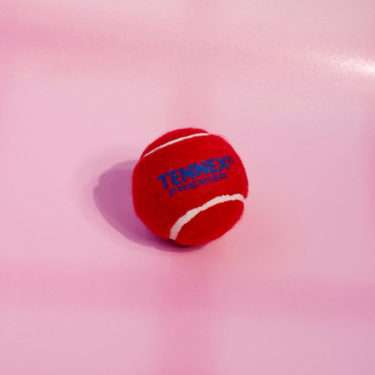 Cricket Tennis Ball Premier Light Weight (Pack of 6) - Turf / Box Cricket Underarm