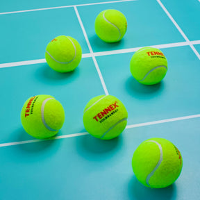 Tennis Ball Super Light (Pack of 6)