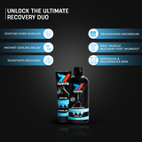Recovery Duo - Cryo Gel + ES Body Wash