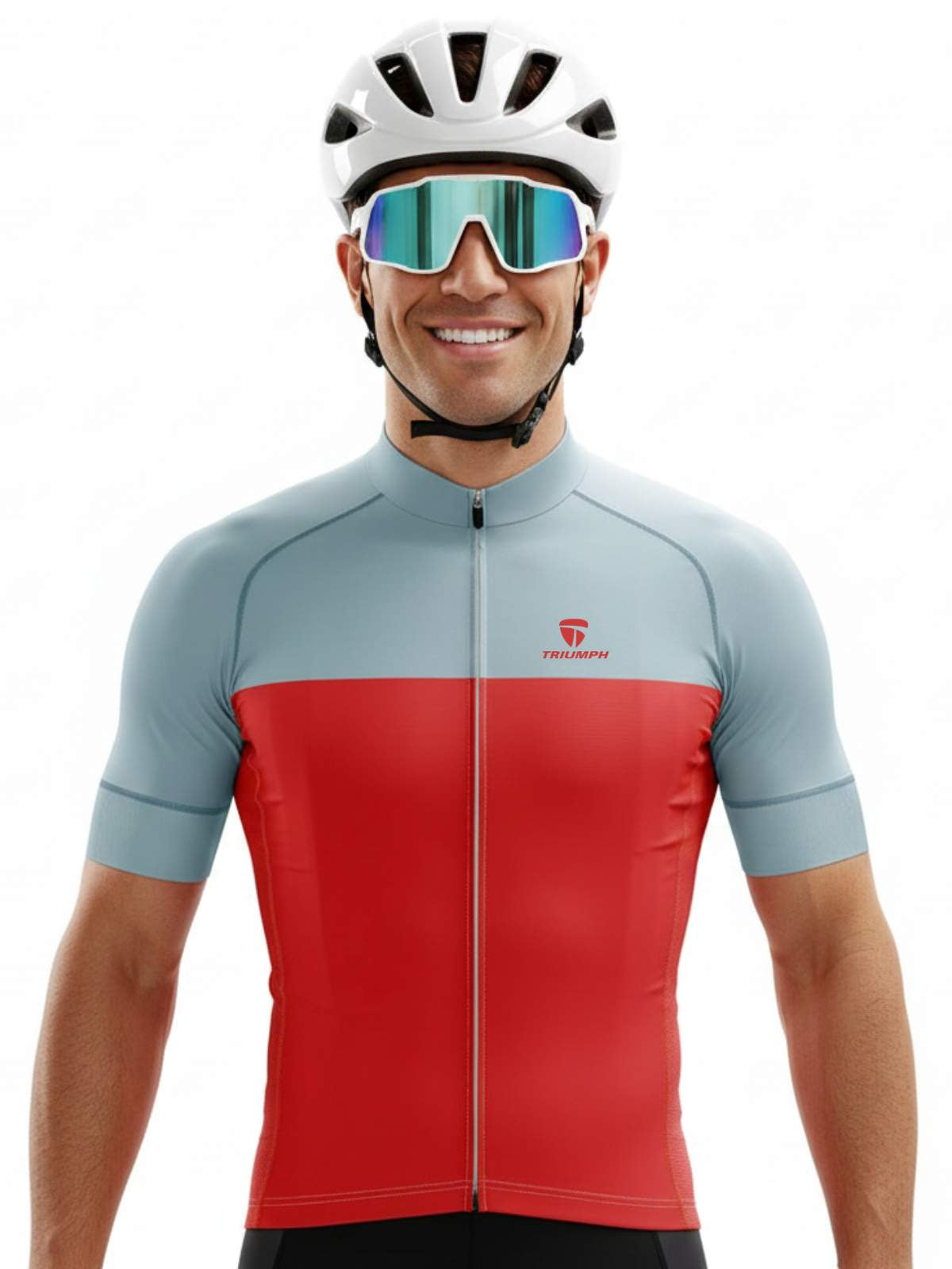 Premium Custom Cycling Jersey for Men | Race Fit & Regular Fit
