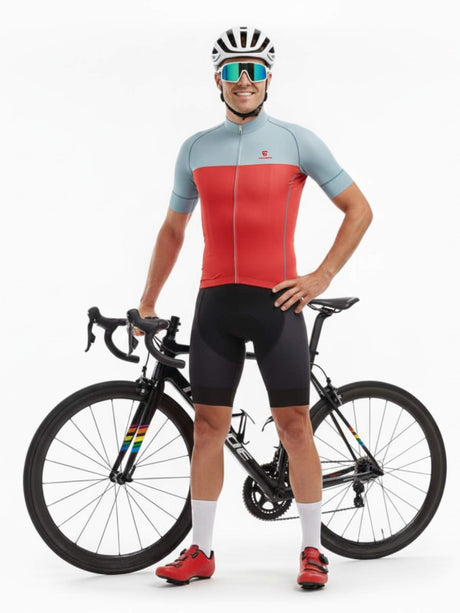 Premium Custom Cycling Jersey for Men | Race Fit & Regular Fit | Triumph