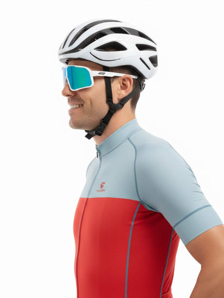 Premium Custom Cycling Jersey for Men | Race Fit & Regular Fit | Triumph