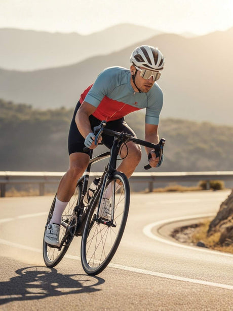 Premium Custom Cycling Jersey for Men | Race Fit & Regular Fit | Triumph