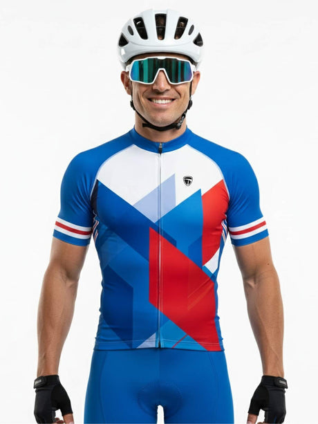 Men’s Cycling Jersey | Custom Cycling Clothes for Teams & Clubs | Triumph