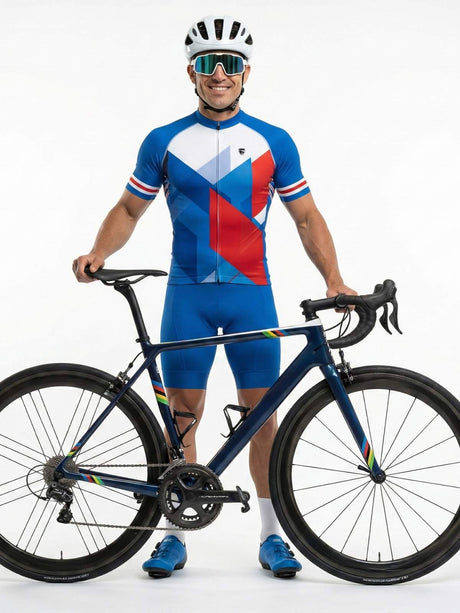 Men’s Cycling Jersey | Custom Cycling Clothes for Teams & Clubs | Triumph
