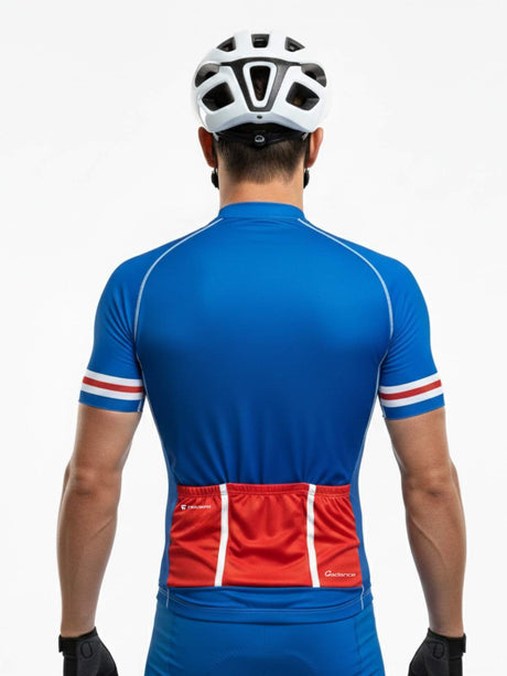 Men’s Cycling Jersey | Custom Cycling Clothes for Teams & Clubs | Triumph