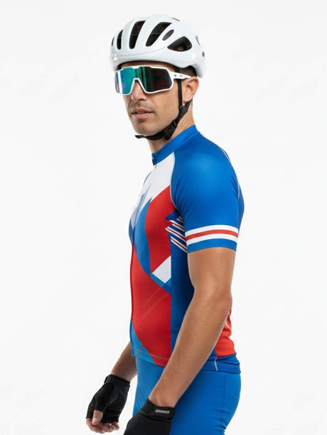 Men’s Cycling Jersey | Custom Cycling Clothes for Teams & Clubs | Triumph