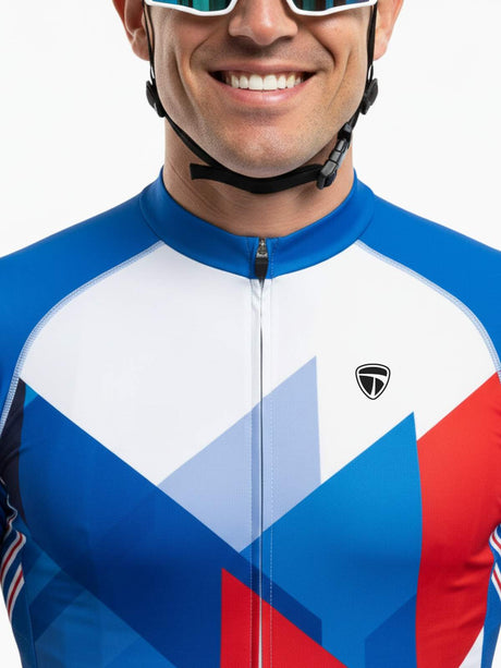 Men’s Cycling Jersey | Custom Cycling Clothes for Teams & Clubs | Triumph
