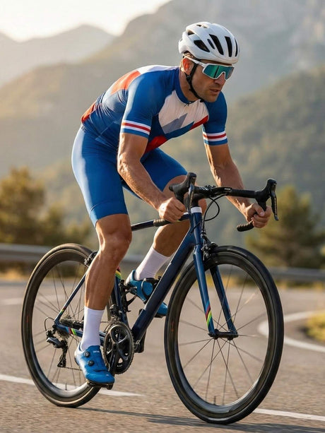 Men’s Cycling Jersey | Custom Cycling Clothes for Teams & Clubs | Triumph