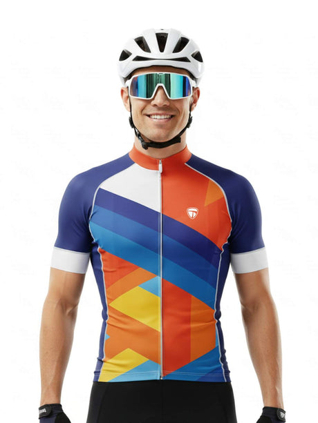 Men’s Cycling Jersey | Custom Cycling Apparel for Teams Cyclists | Triumph