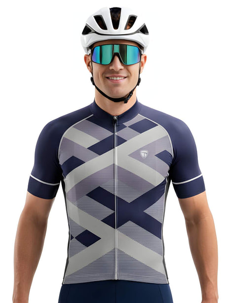 Custom Men’s Cycling Jersey | Team & Club Cycling Apparel Manufacturer | Triumph