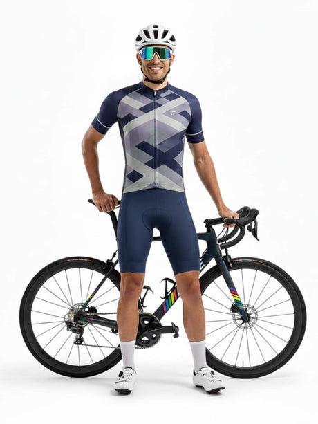 Custom Men’s Cycling Jersey | Team & Club Cycling Apparel Manufacturer | Triumph
