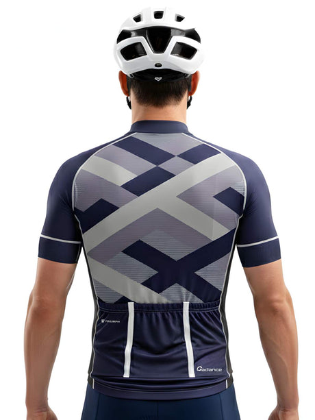 Custom Men’s Cycling Jersey | Team & Club Cycling Apparel Manufacturer | Triumph