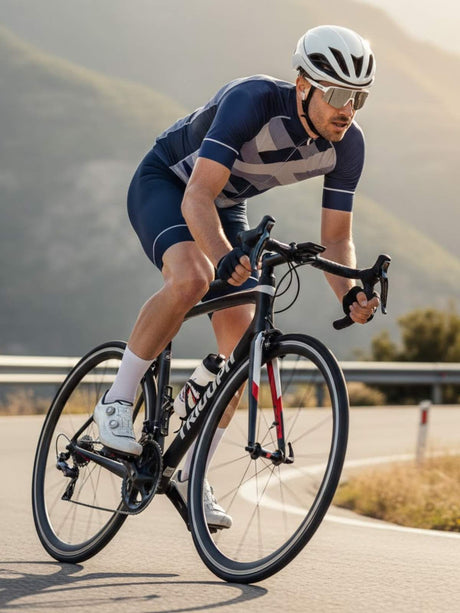 Custom Men’s Cycling Jersey | Team & Club Cycling Apparel Manufacturer | Triumph