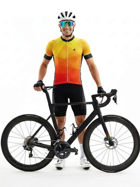 Cycling Jersey for Men | Customised Cycling Apparel for Teams | Triumph