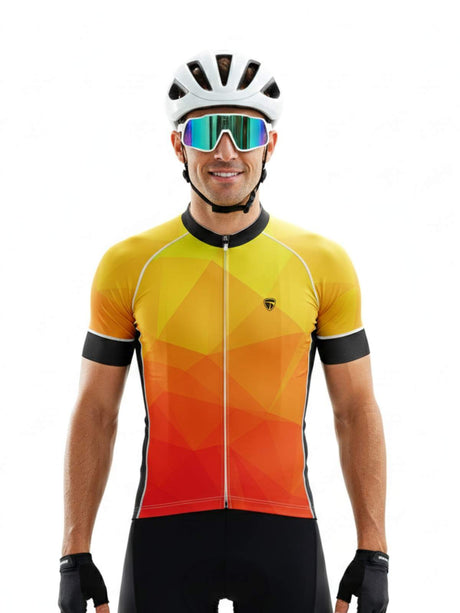Cycling Jersey for Men | Customised Cycling Apparel for Teams | Triumph