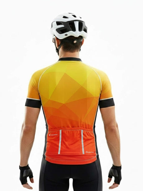 Cycling Jersey for Men | Customised Cycling Apparel for Teams | Triumph