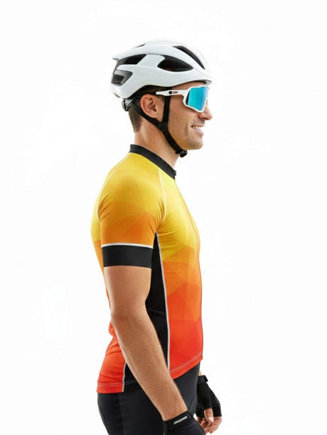 Cycling Jersey for Men | Customised Cycling Apparel for Teams | Triumph