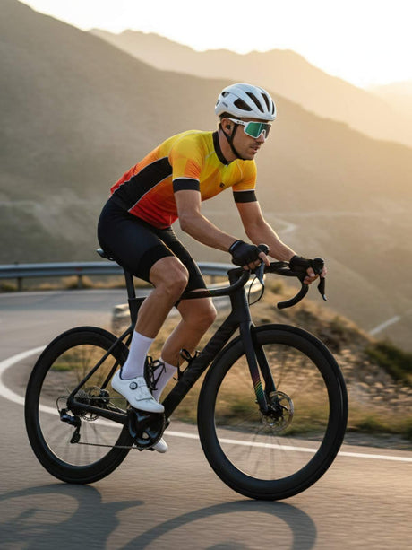 Cycling Jersey for Men | Customised Cycling Apparel for Teams | Triumph
