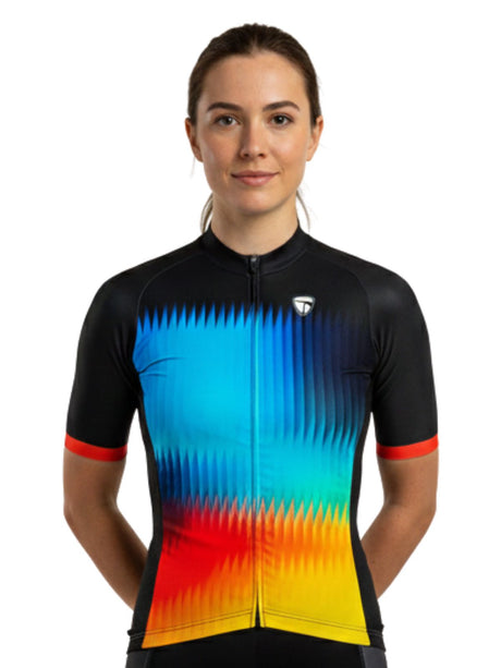 Cycling Jersey Women Peloton | Triumph
