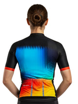 Cycling Jersey Women Peloton