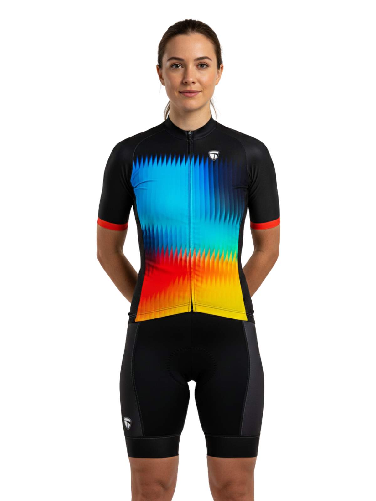 Cycling Jersey Women Peloton
