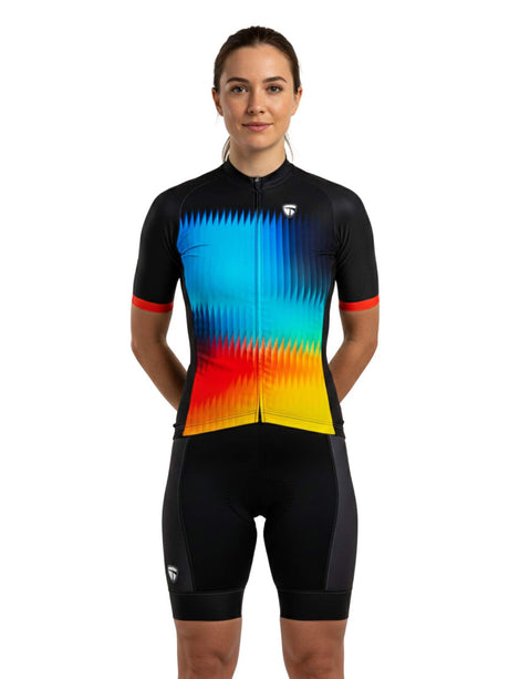 Cycling Jersey Women Peloton | Triumph