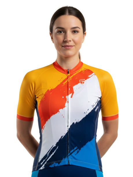 Women’s Cycling Jerseys & Tops for Cyclist | Triumph