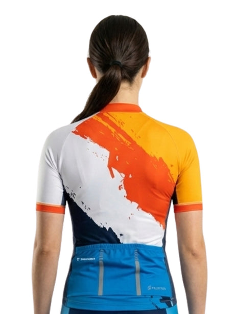 Women’s Cycling Jerseys & Tops for Cyclist | Triumph