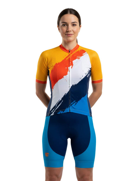 Women’s Cycling Jerseys & Tops for Cyclist | Triumph