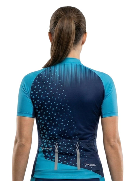 Women Cycling Jerseys – Race Fit Peloton | Triumph