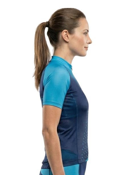 Women Cycling Jerseys – Race Fit Peloton | Triumph