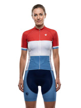 Race Fit Cycling Jersey for Women’s / Girls