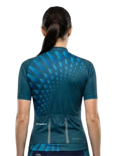 Cycling Jersey Women, Girls Road Bike Bicycle Biking Tops | Triumph