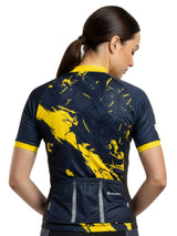 Women’s Short Sleeve Cycling Jersey Shirt Quick Dry Bicycle Clothing Top
