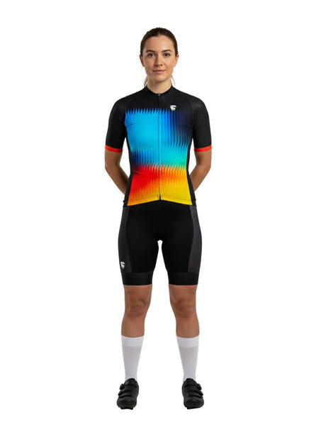 Women’s Cycling Jerseys & Shorts | Clothing for Cyclist | Triumph