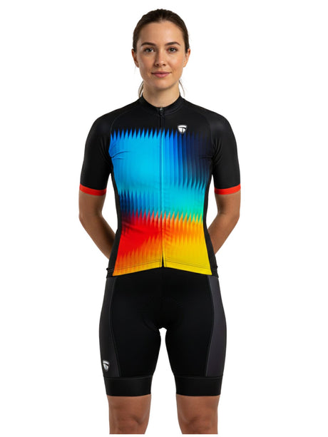 Women’s Cycling Jerseys & Shorts | Clothing for Cyclist | Triumph